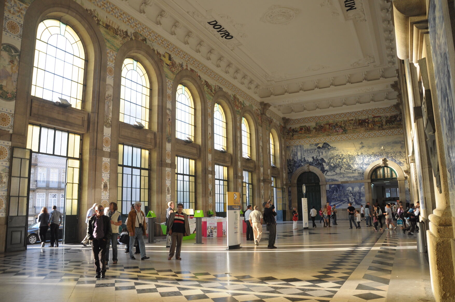 Estação de São Bento