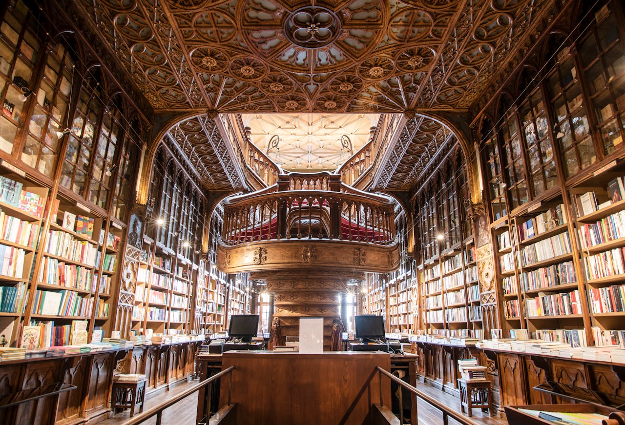 Livraria Lello