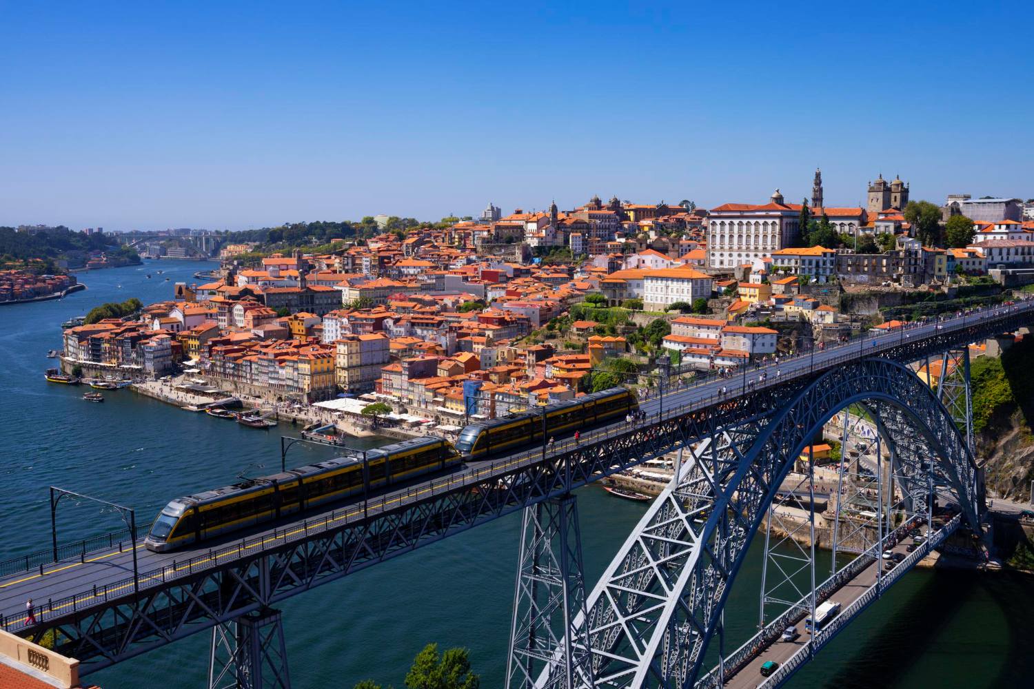 Ponte D. Luis I