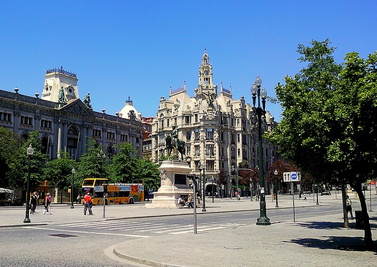Praça da Batalha