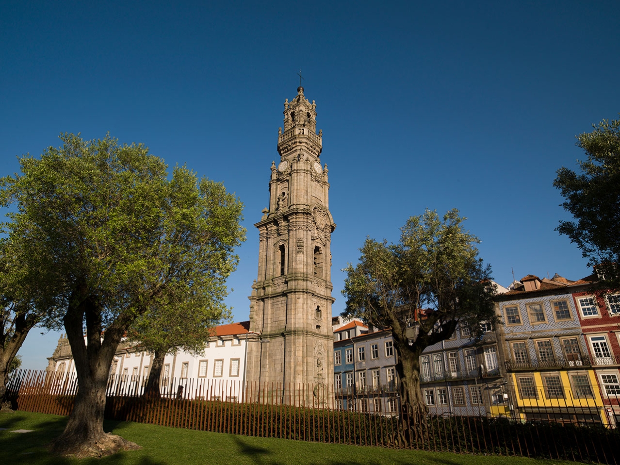 Torre dos Clérigos