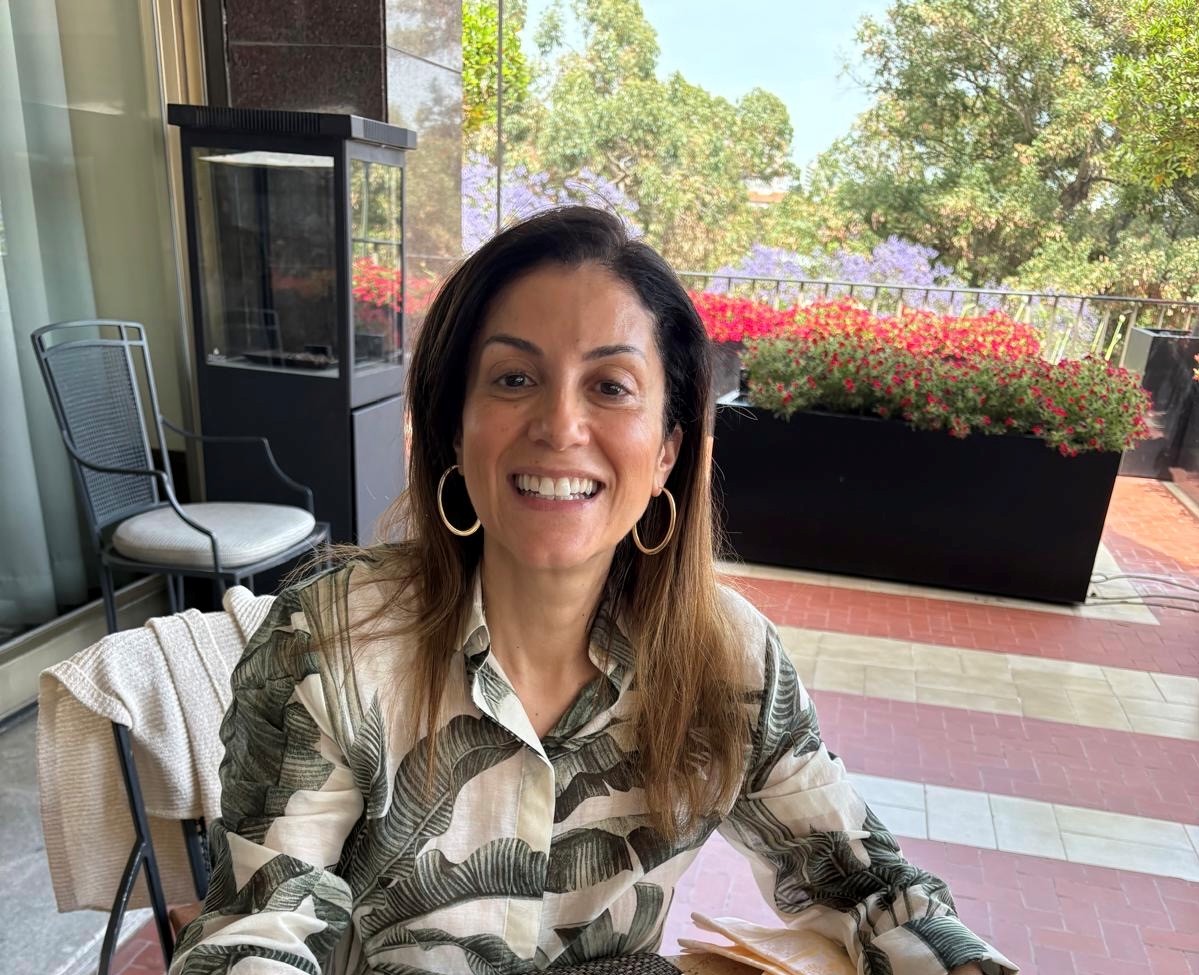 Foto do participante